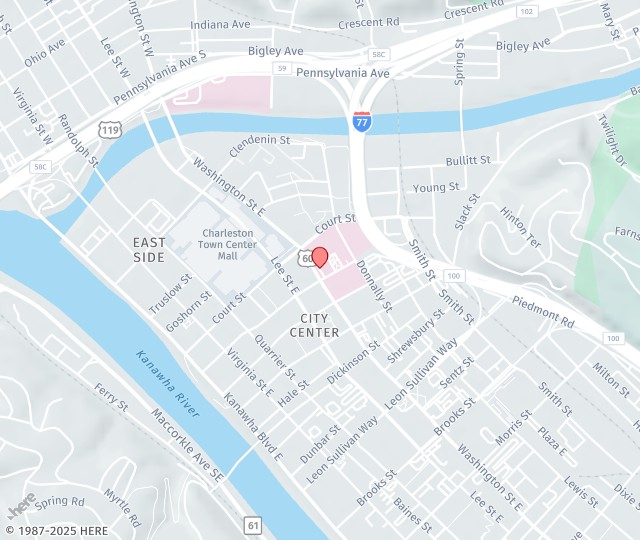 location map