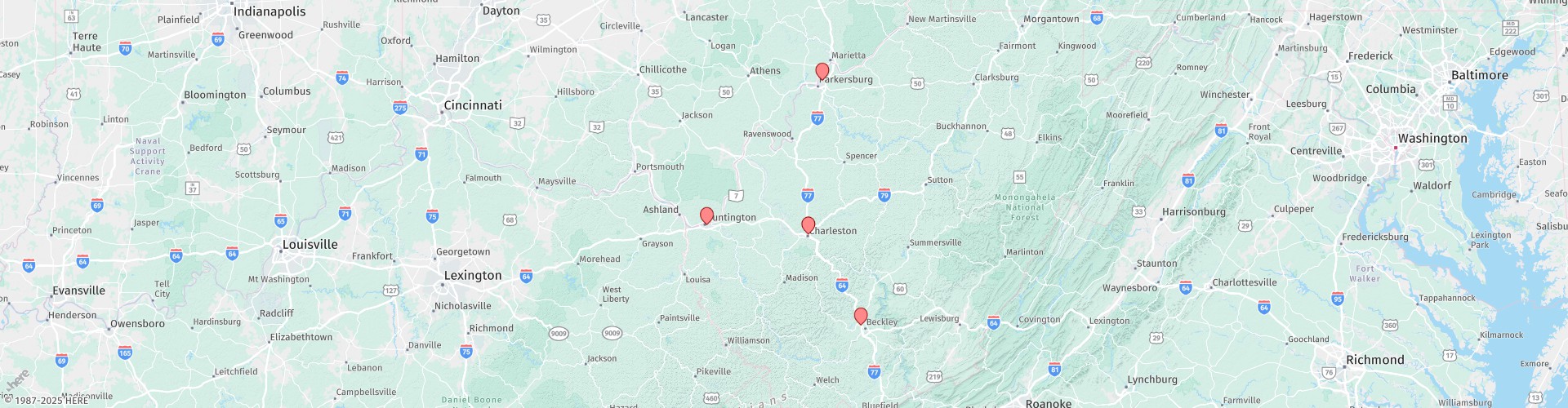 Location Map: 